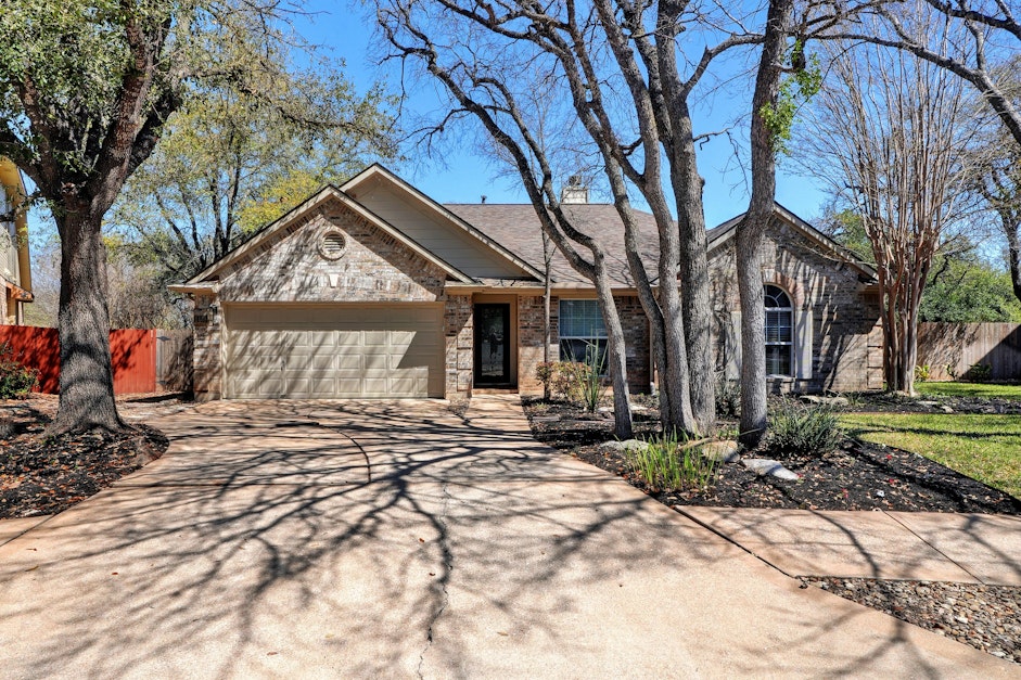 2438 Cloud Peak Lane, Round Rock, TX 78681, Presented by Jack Stapleton